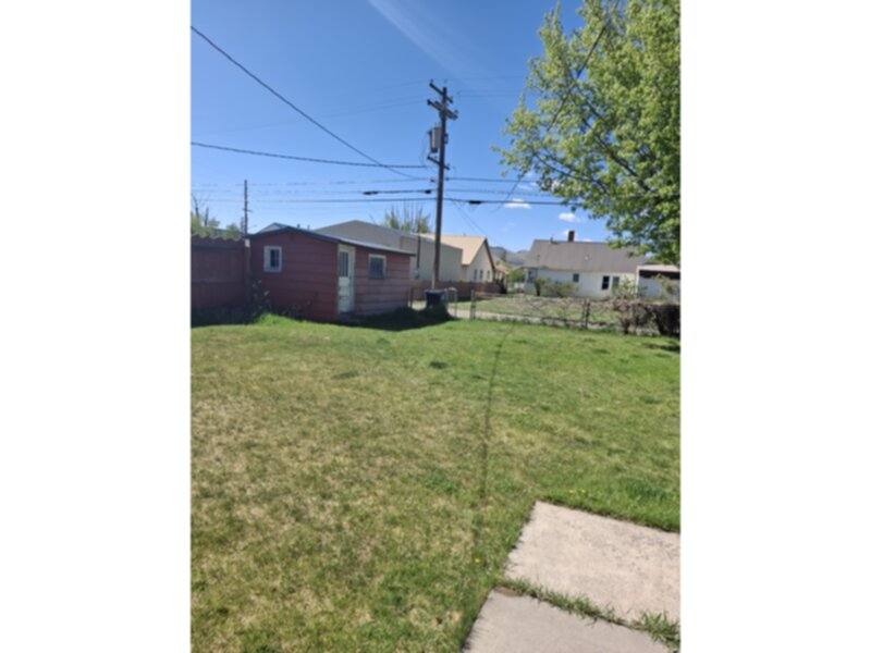 House for rent at 1135 Grand Ave, Del Norte, CO 81132