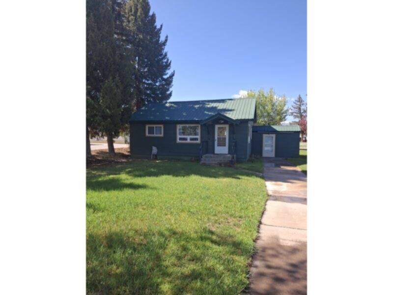 House for rent at 1135 Grand Ave, Del Norte, CO 81132
