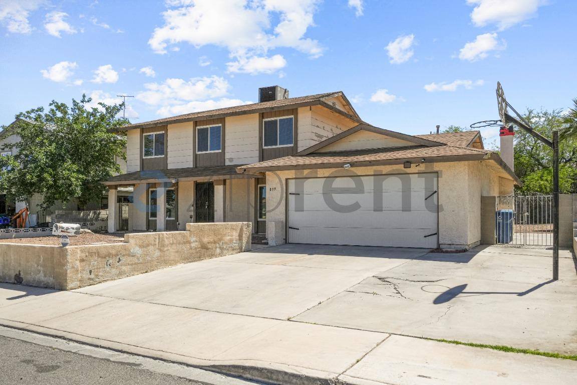 House for rent at 899 Monika Way, Las Vegas, NV 89119