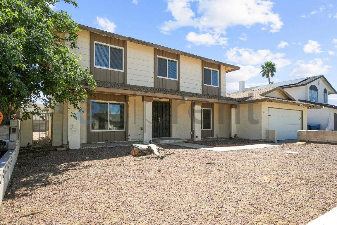 House for rent at 899 Monika Way, Las Vegas, NV 89119