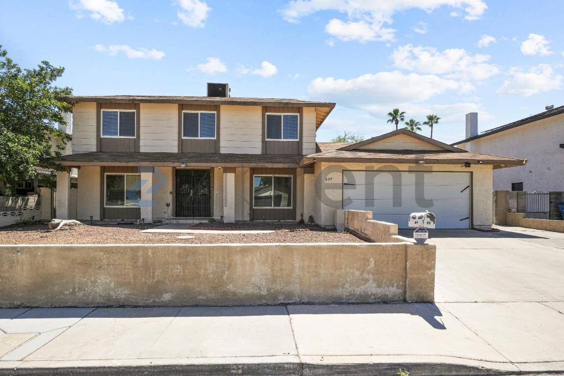 House for rent at 899 Monika Way, Las Vegas, NV 89119