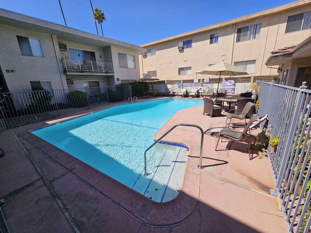 Apartment for rent at 11839 Magnolia Blvd #26, Valley Village, CA 91607