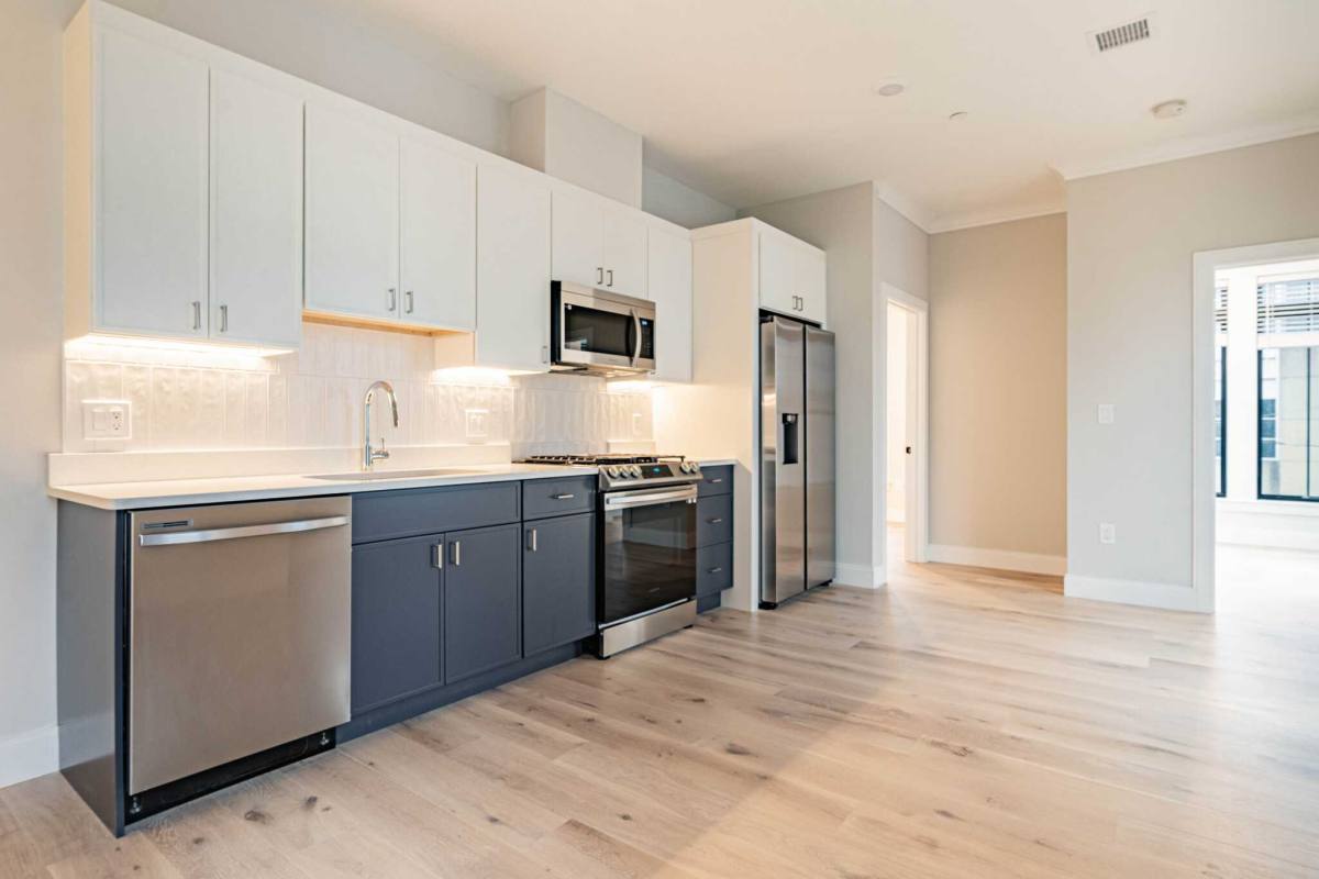 Apartment for rent at 161 Everett St, Allston, MA 02134