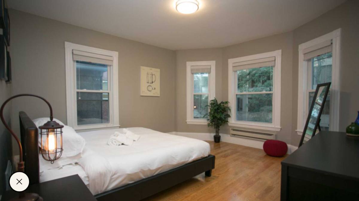 Apartment for rent at 7 Story St, Cambridge, MA 02138