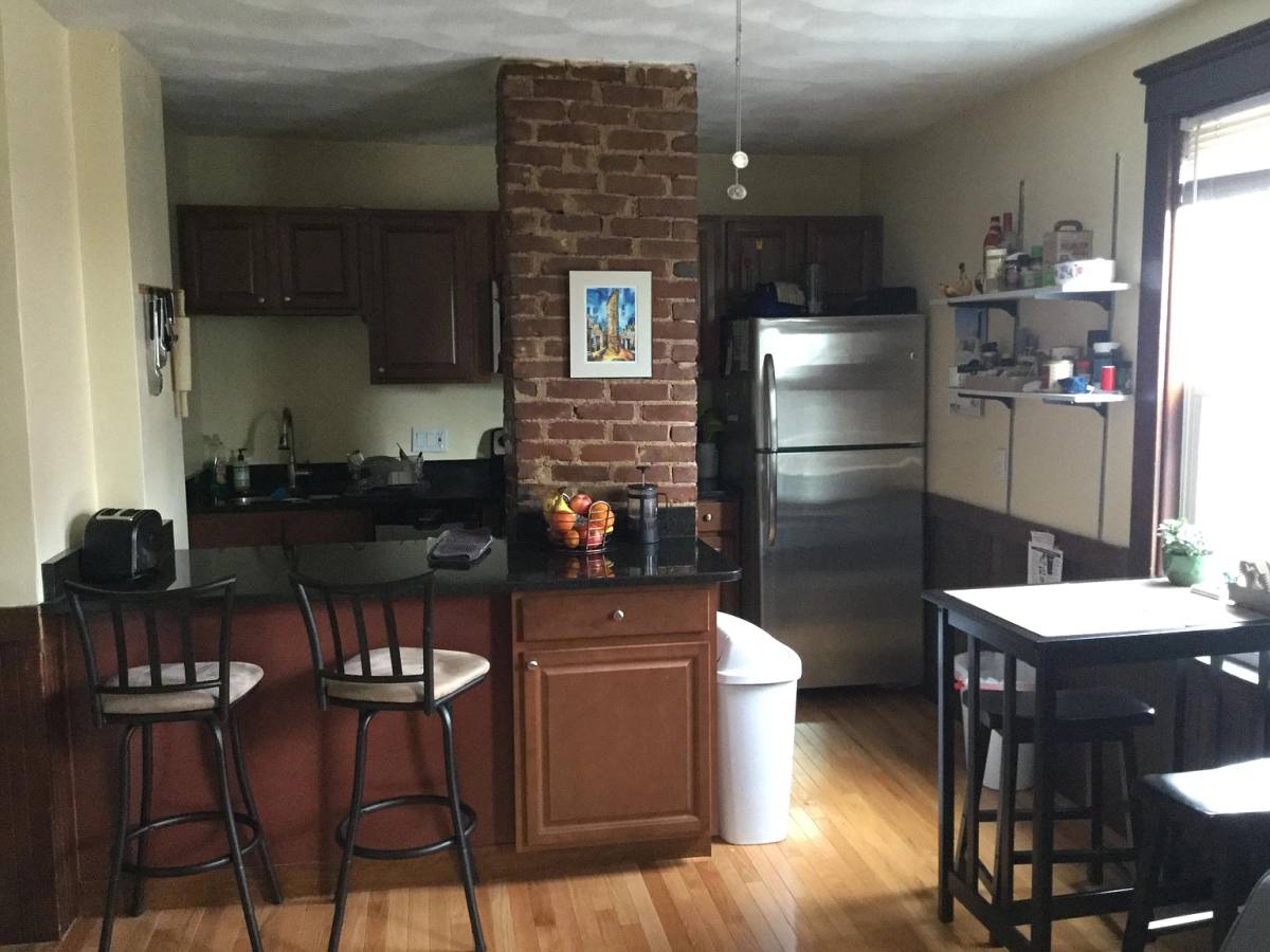 Condo for rent at 223 Holland St #U2, Somerville, MA 02144