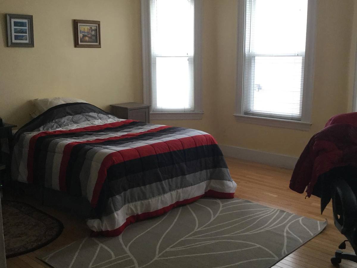 Condo for rent at 223 Holland St #U2, Somerville, MA 02144
