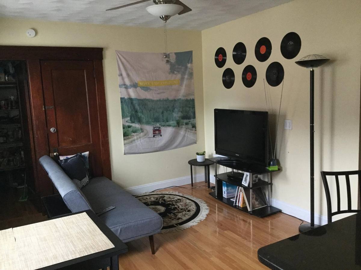 Condo for rent at 223 Holland St #U2, Somerville, MA 02144