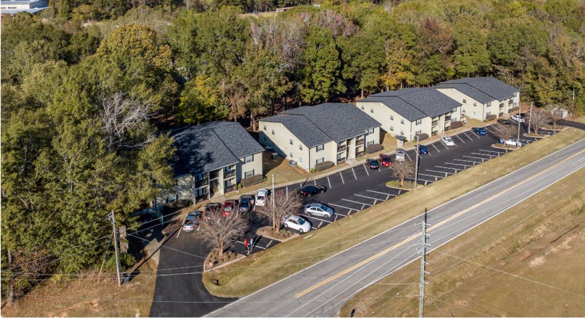 Apartment for rent at 2514 S Seale Rd, Phenix City, AL 36869