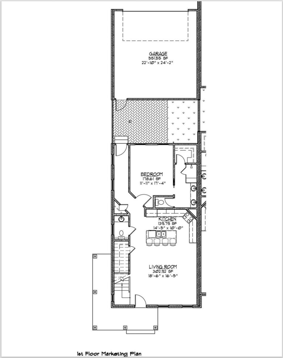 Townhouse for rent at 1401 Pinnacle Park Lane, Tuscaloosa, AL 35406