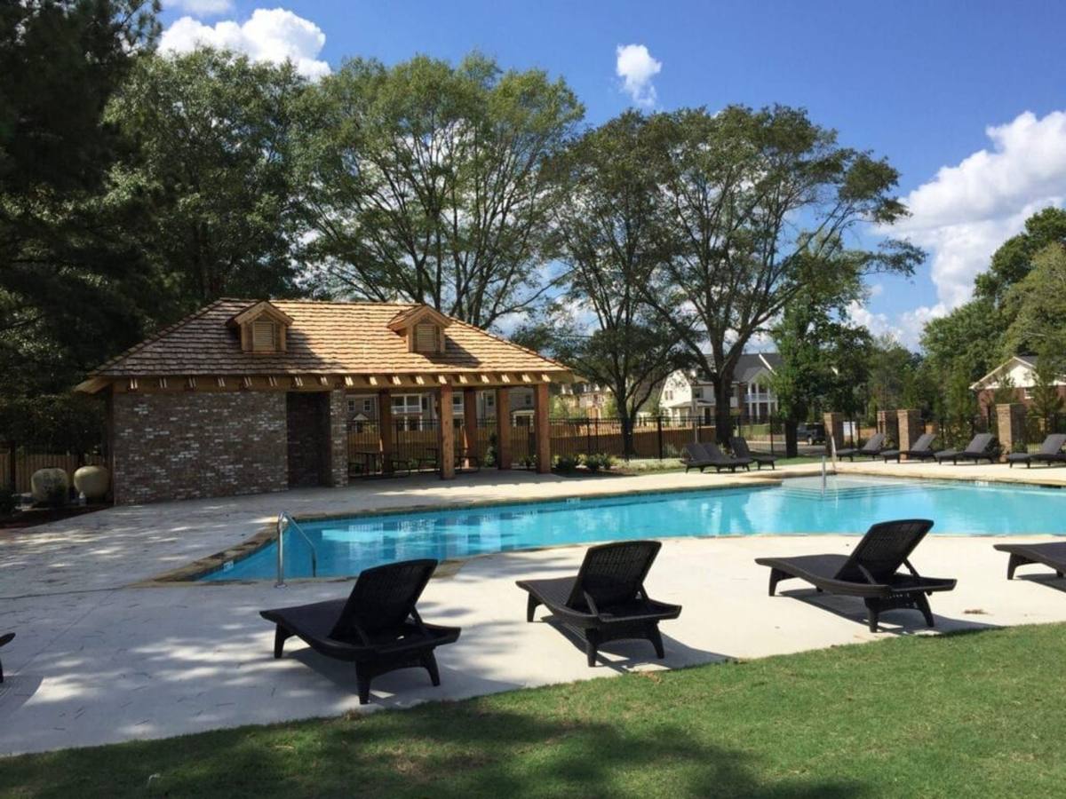 Townhouse for rent at 1401 Pinnacle Park Lane, Tuscaloosa, AL 35406