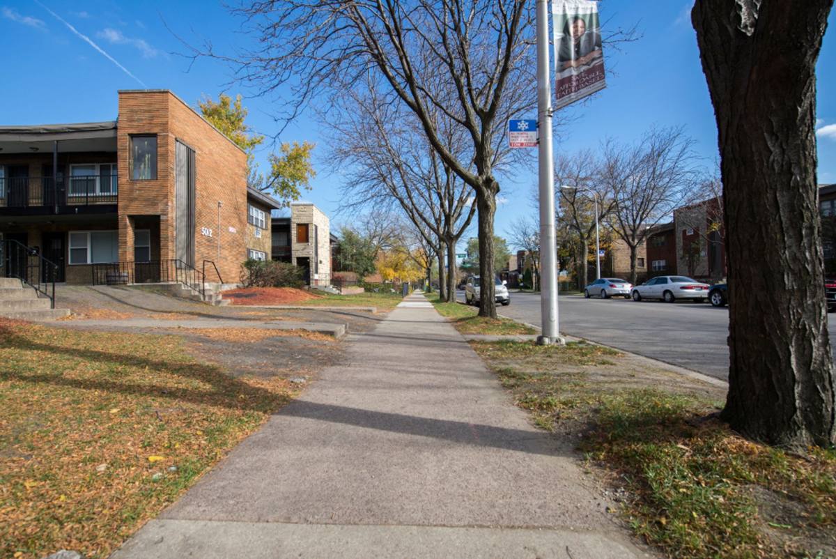 Apartment for rent at 5018 W Jackson Blvd, Chicago, IL 60644