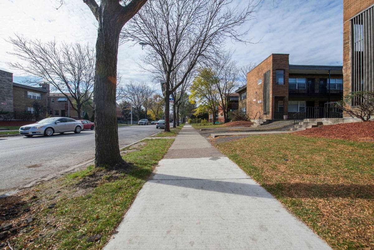Apartment for rent at 5018 W Jackson Blvd, Chicago, IL 60644