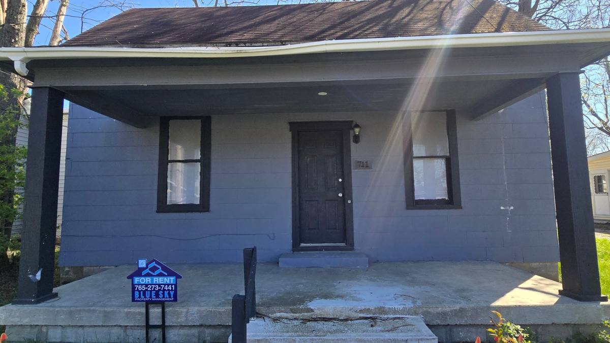 House for rent at 711 W Centennial Ave, Muncie, IN 47303