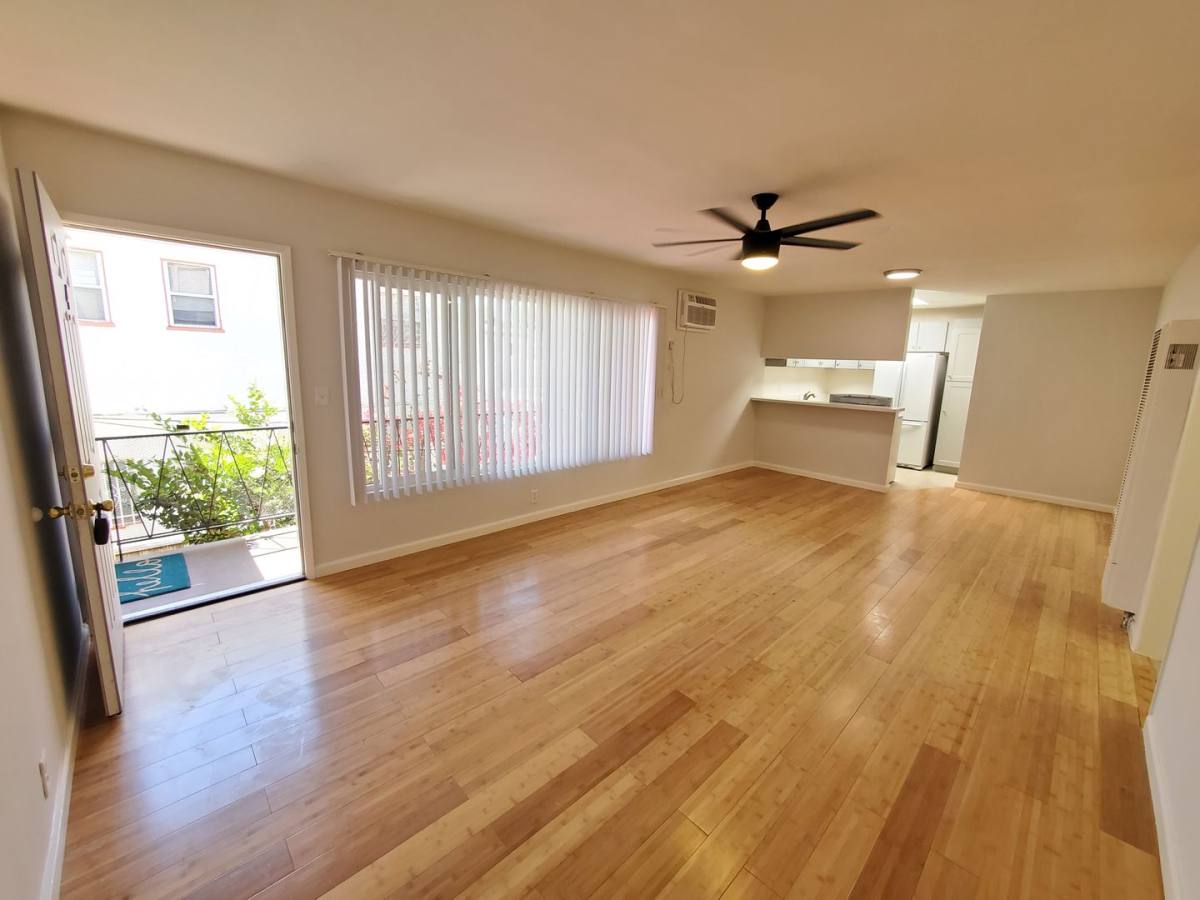 Apartment for rent at 8529 Saturn St, Los Angeles, CA 90035