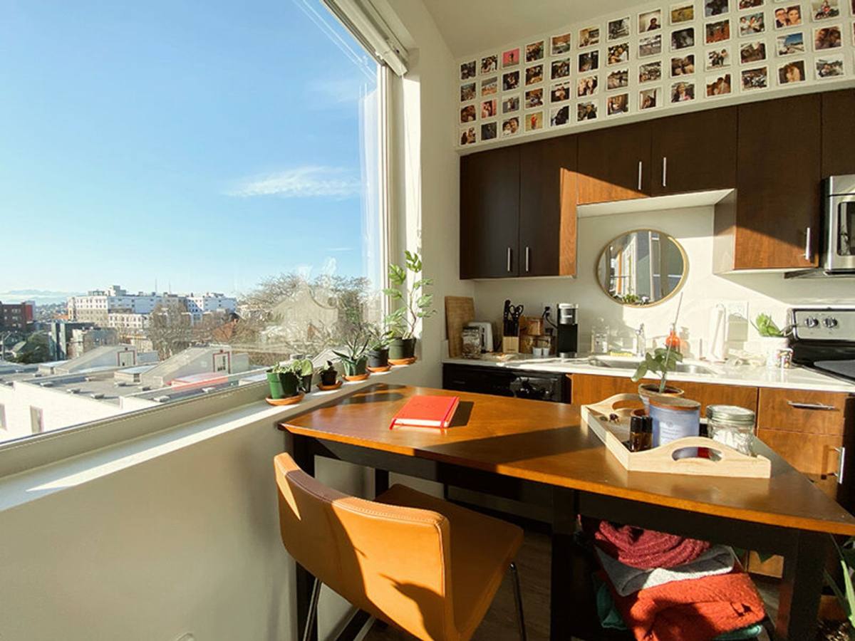Apartment for rent at 1113 E John St, Seattle, WA 98102
