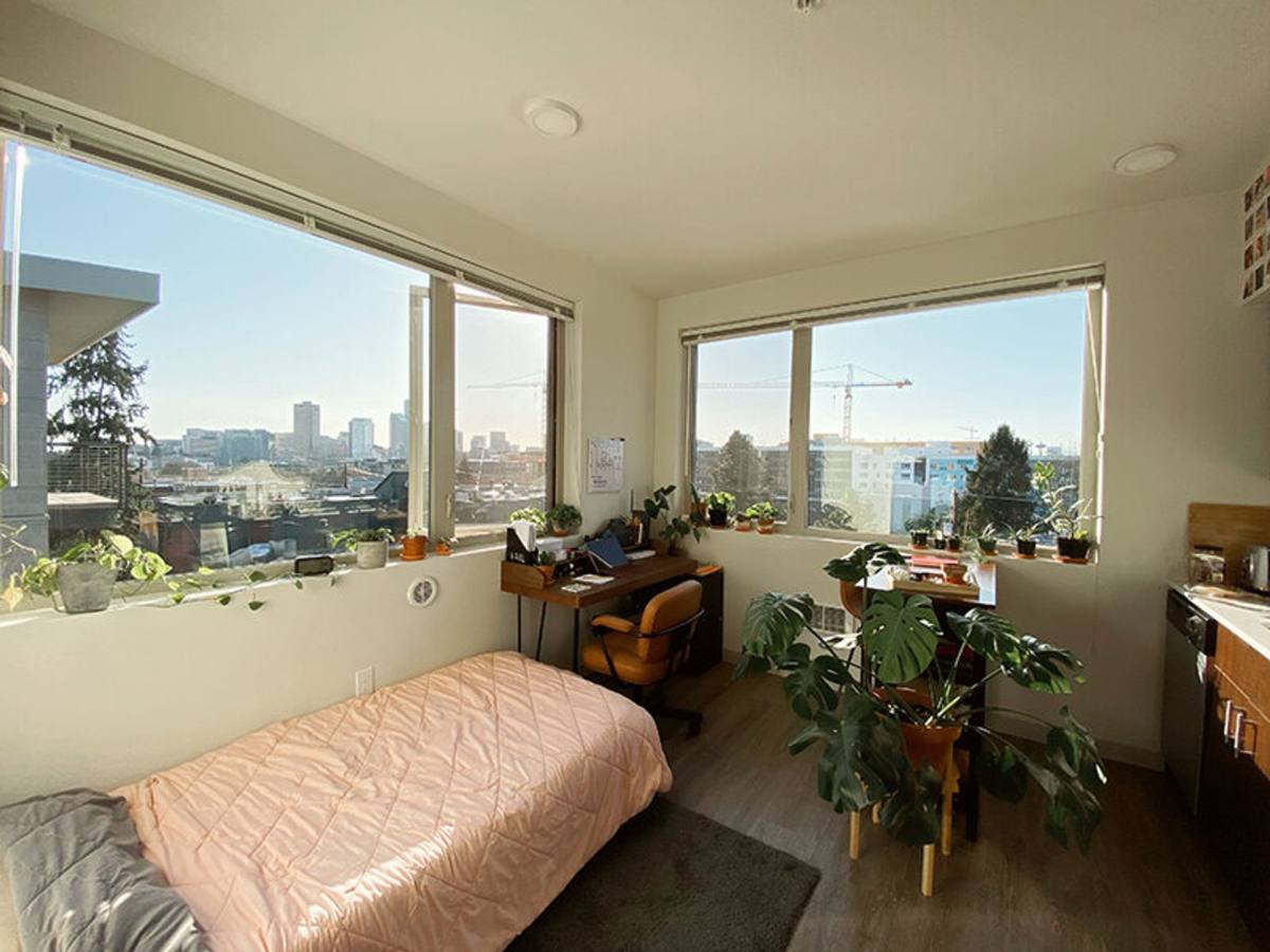 Apartment for rent at 1113 E John St, Seattle, WA 98102