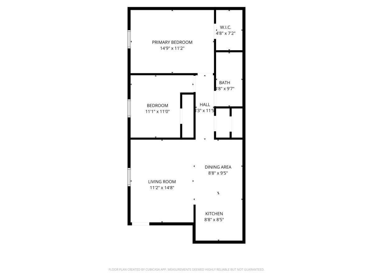 Apartment for rent at 401 E 3rd N St, Summerville, SC 29483