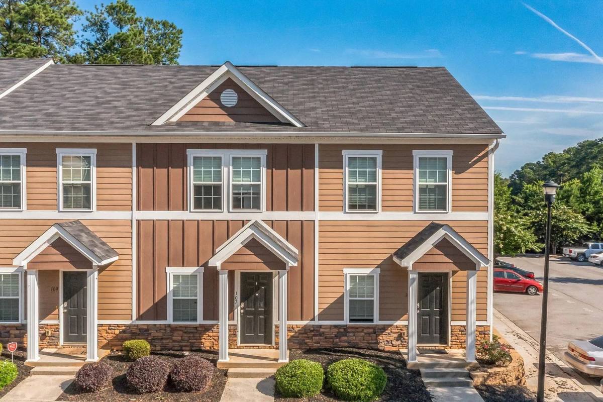Townhouse for rent at 102 Point Place, Augusta, GA 30907