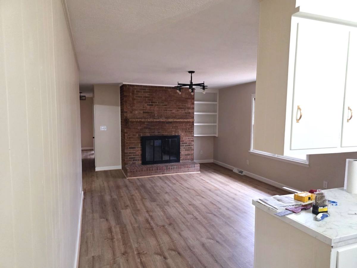 House for rent at 1299 N Franklin Rd, Mount Airy, NC 27030