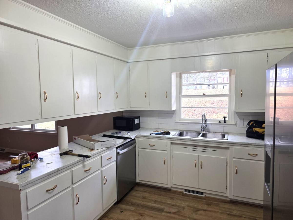 House for rent at 1299 N Franklin Rd, Mount Airy, NC 27030