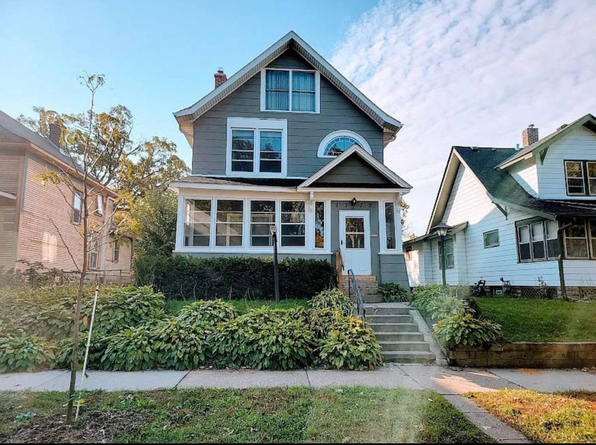 House for rent at 1772 Lafond Ave, Saint Paul, MN 55104