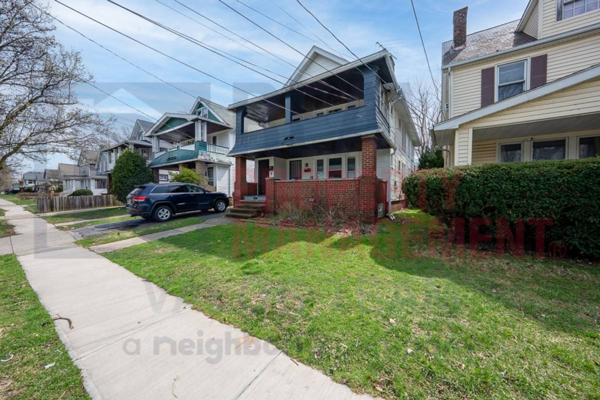 Apartment for rent at 15714 Huntmere Ave, Cleveland, OH 44110