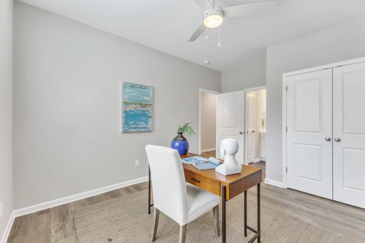 Townhouse for rent at 1720 Ballard Dr, Raleigh, NC 27606