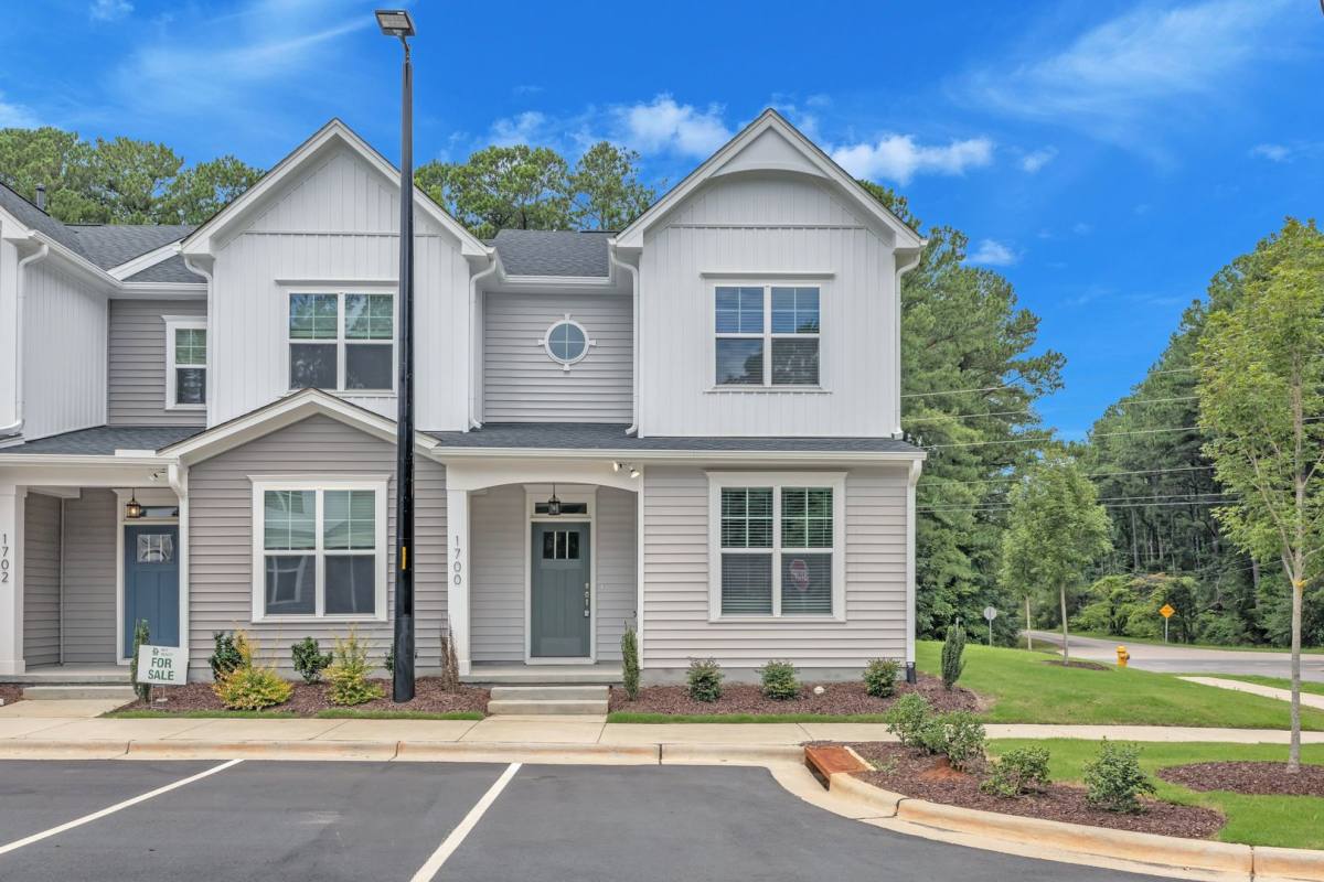 Townhouse for rent at 1720 Ballard Dr, Raleigh, NC 27606