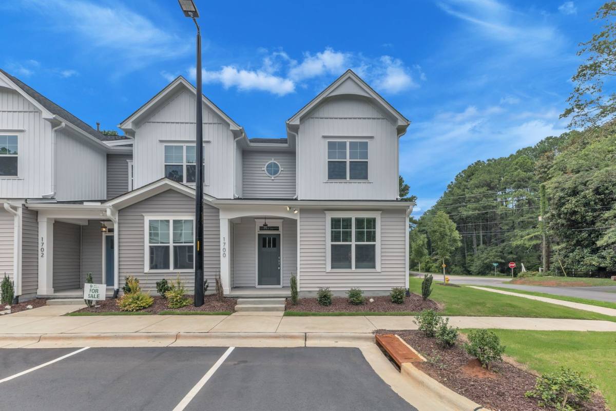 Townhouse for rent at 1720 Ballard Dr, Raleigh, NC 27606