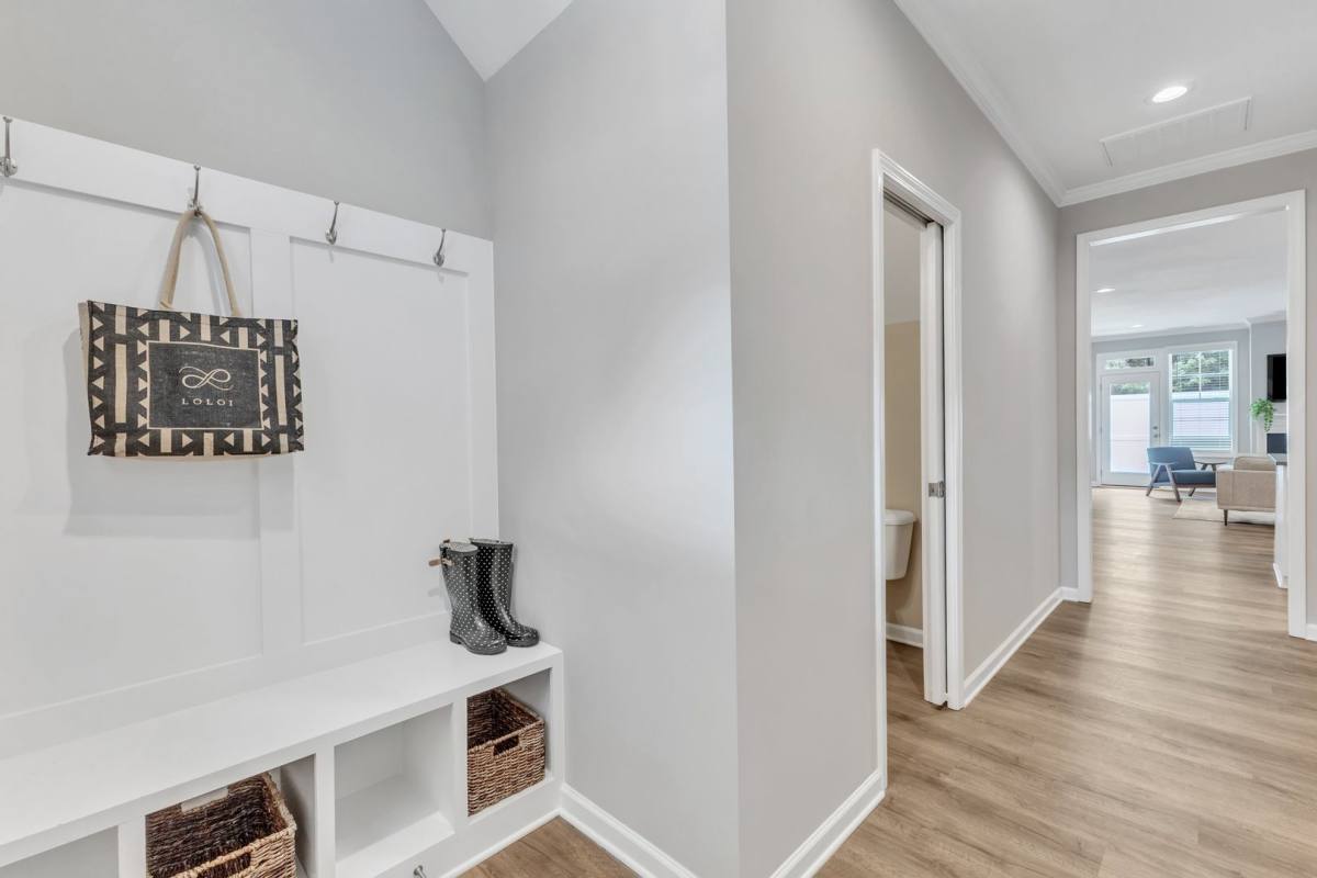 Townhouse for rent at 1720 Ballard Dr, Raleigh, NC 27606