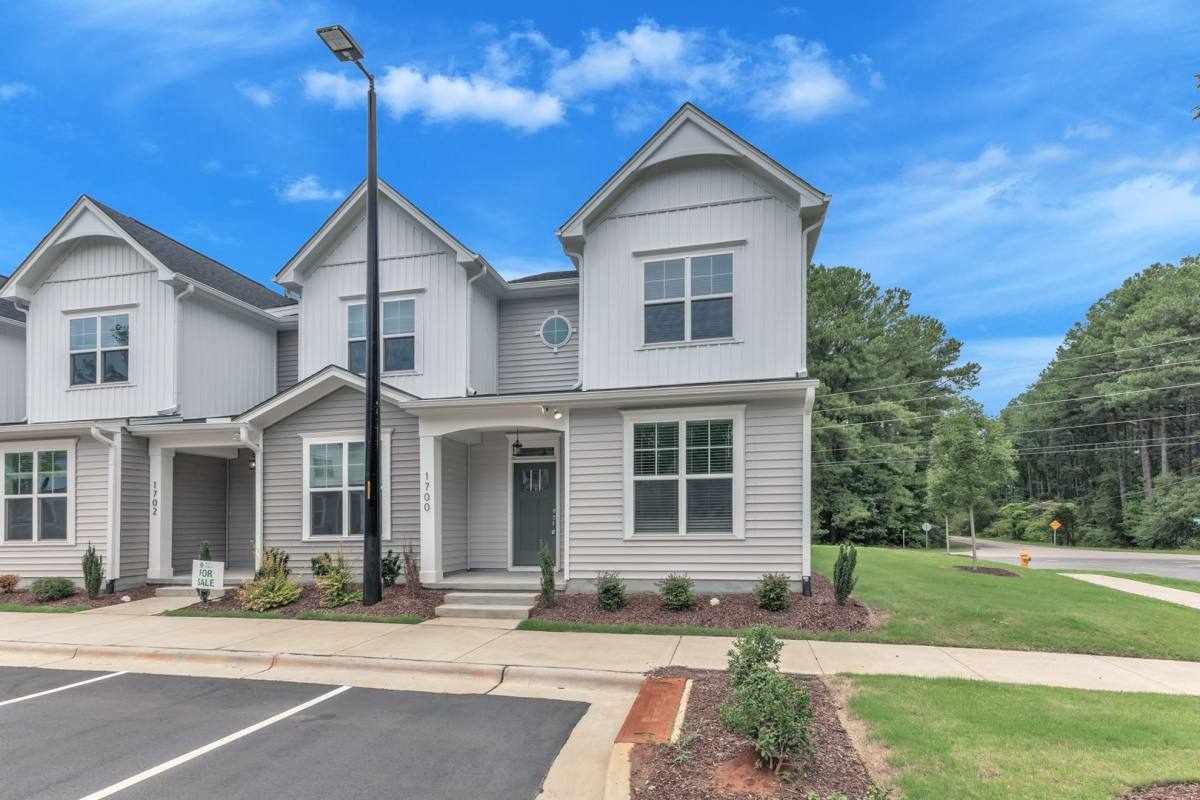 Townhouse for rent at 1720 Ballard Dr, Raleigh, NC 27606