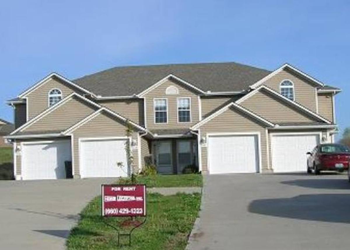 Apartment for rent at 1212 Pebblecreek Dr, Warrensburg, MO 64093