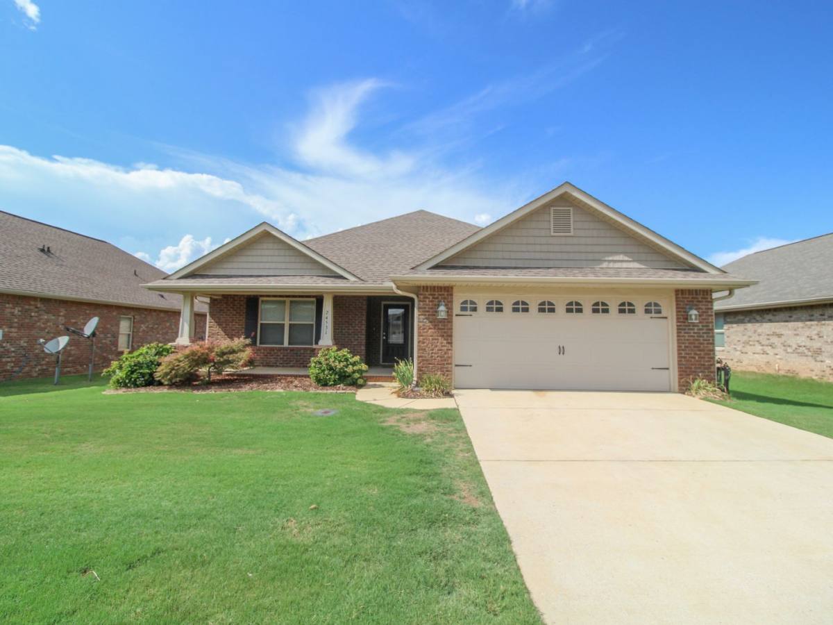 House for rent at 24531 Rolling Vista Dr, Athens, AL 35613