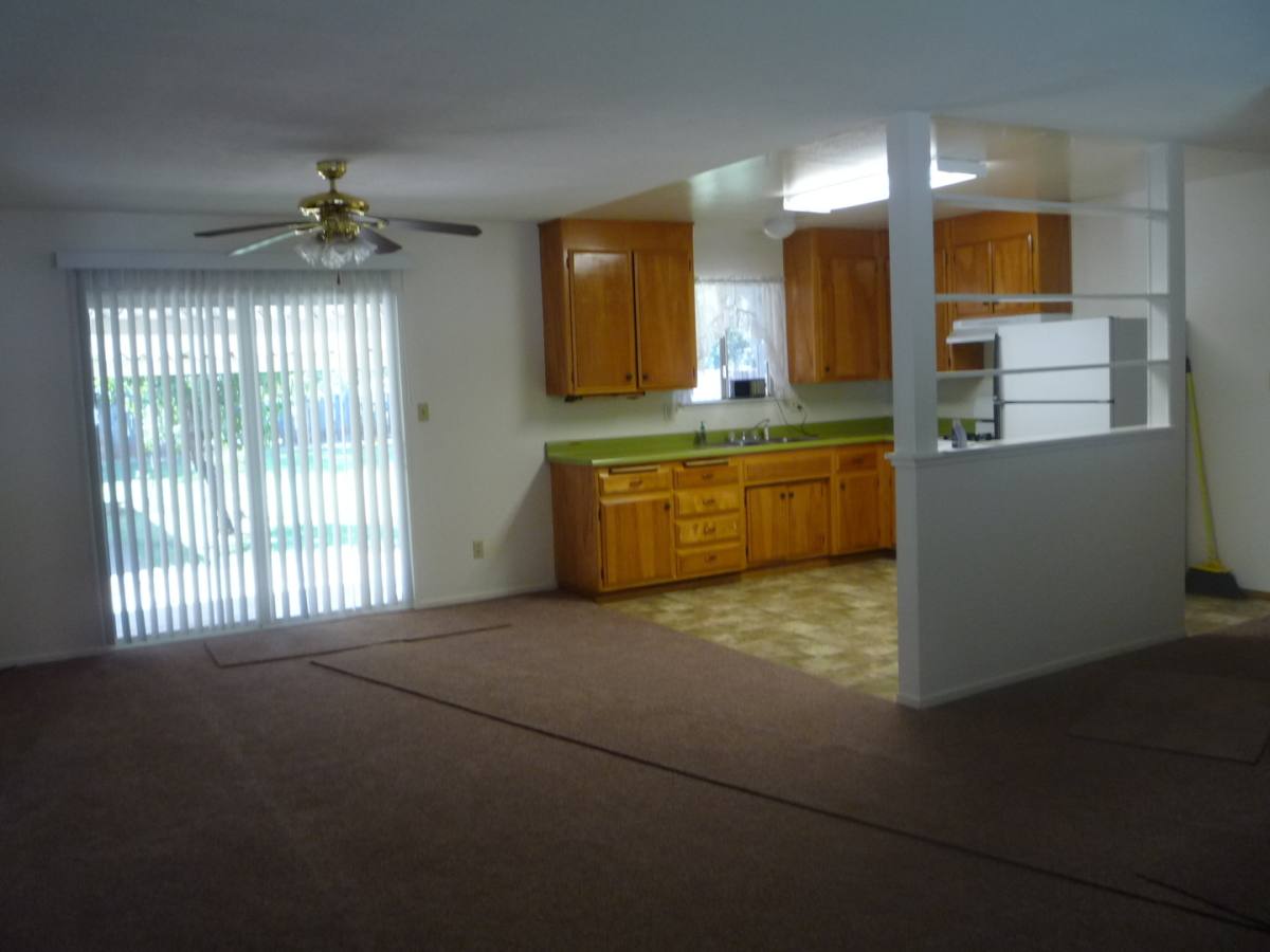 House for rent at 1933 Wheeler St, Redding, CA 96002