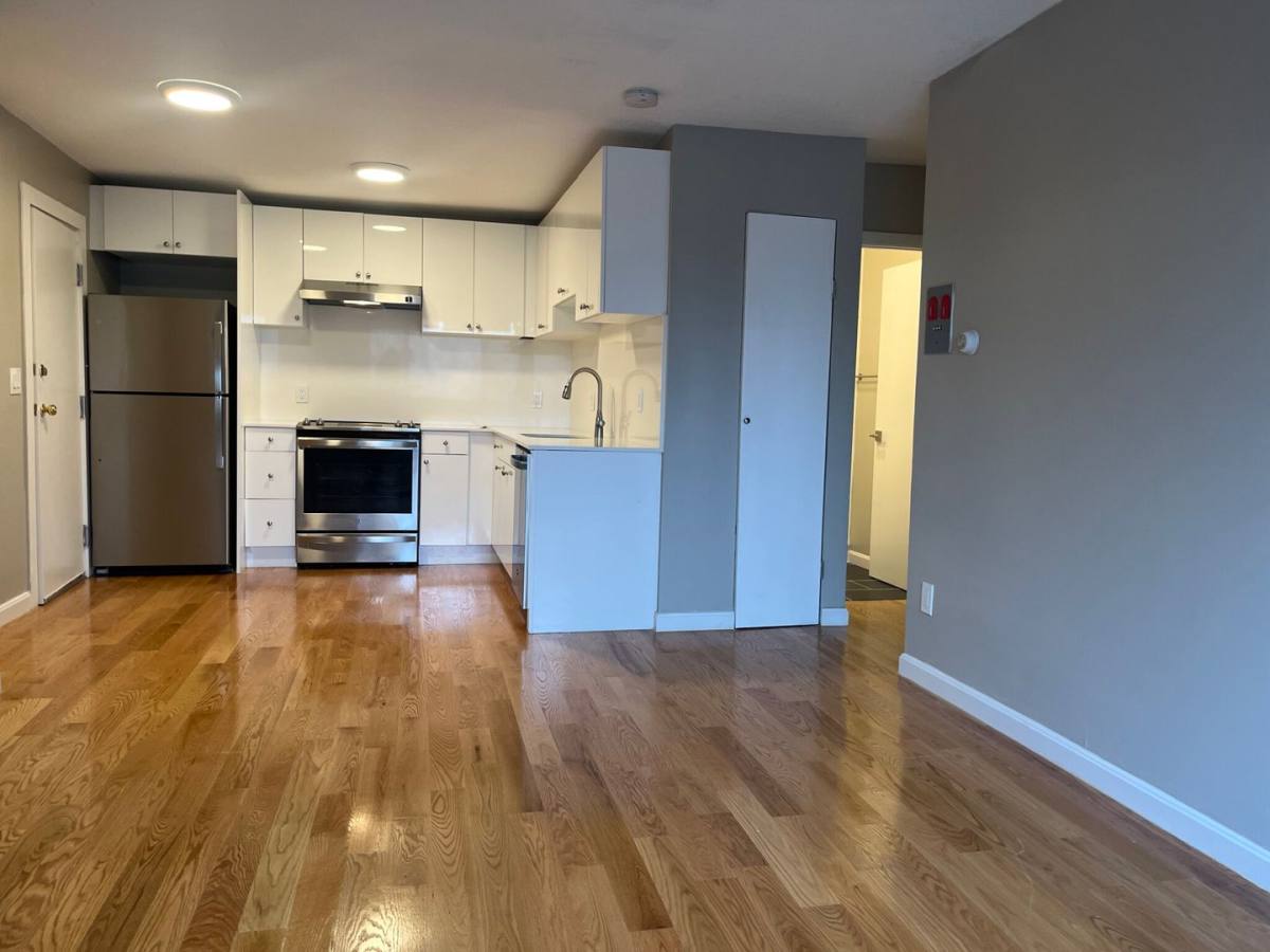 Apartment for rent at 226 Parker Hill Ave #15, Roxbury Crossing, MA 02120