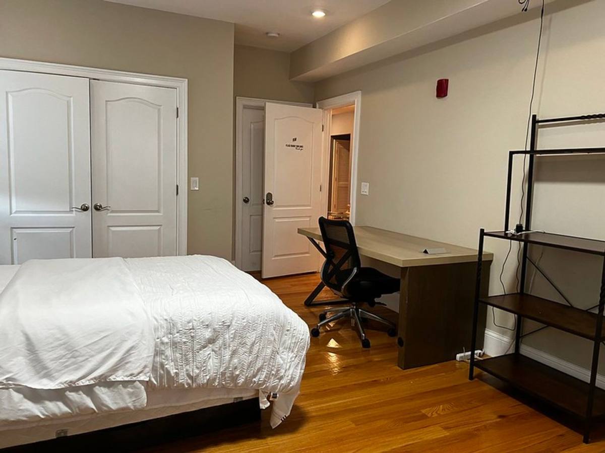Apartment for rent at 226 Parker Hill Ave #15, Roxbury Crossing, MA 02120