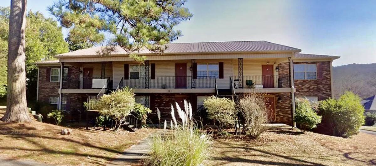 Apartment for rent at 501 Goodwin Ave, Anniston, AL 36207