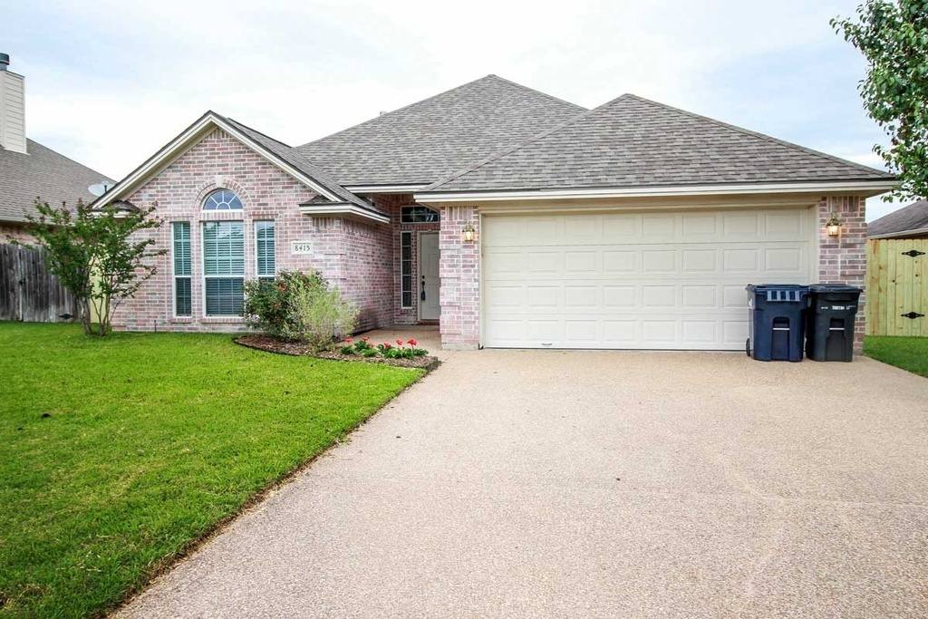 House for rent at 8415 Lauren Dr, College Station, TX 77845