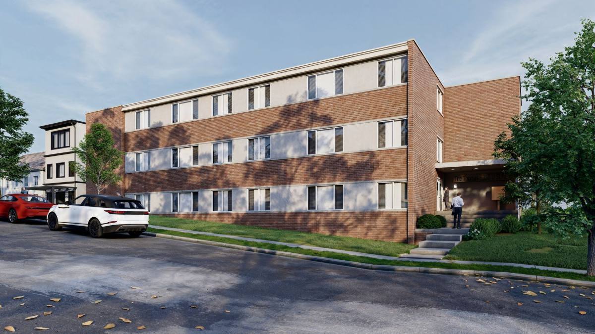 Apartment for rent at 350 U St NE, Washington, DC 20002