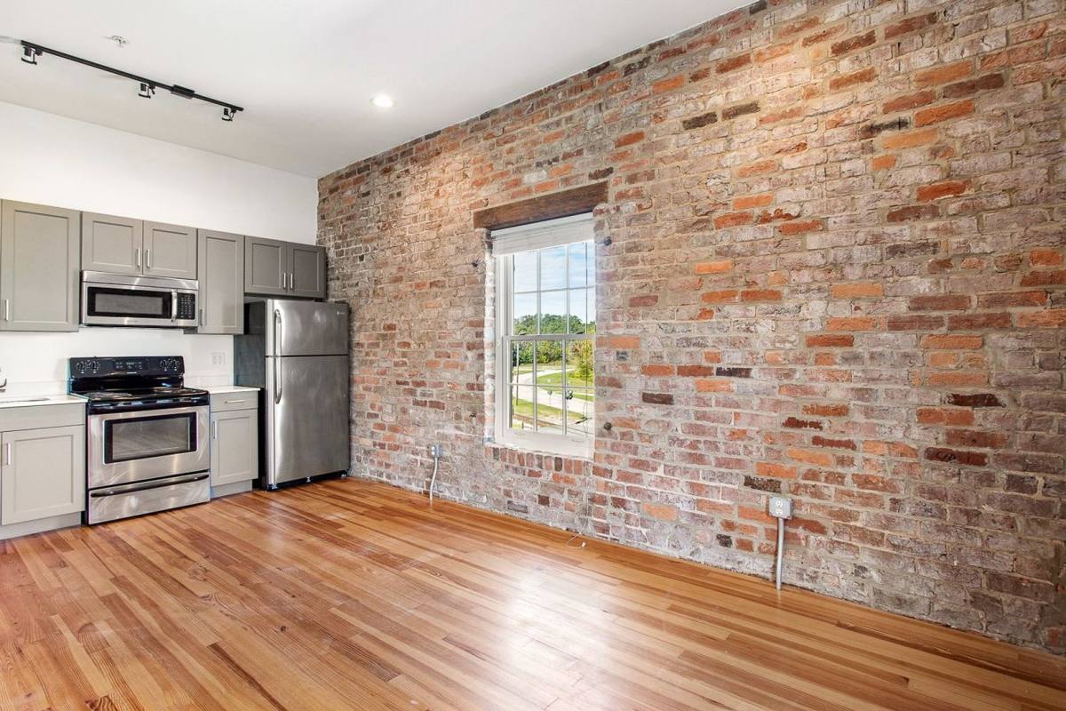Apartment for rent at 429 3rd St, Petersburg, VA 23803