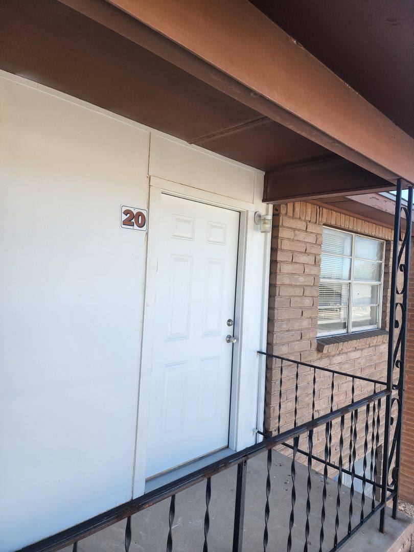 Apartment for rent at 1540 Arizona Dr, Portales, NM 88130