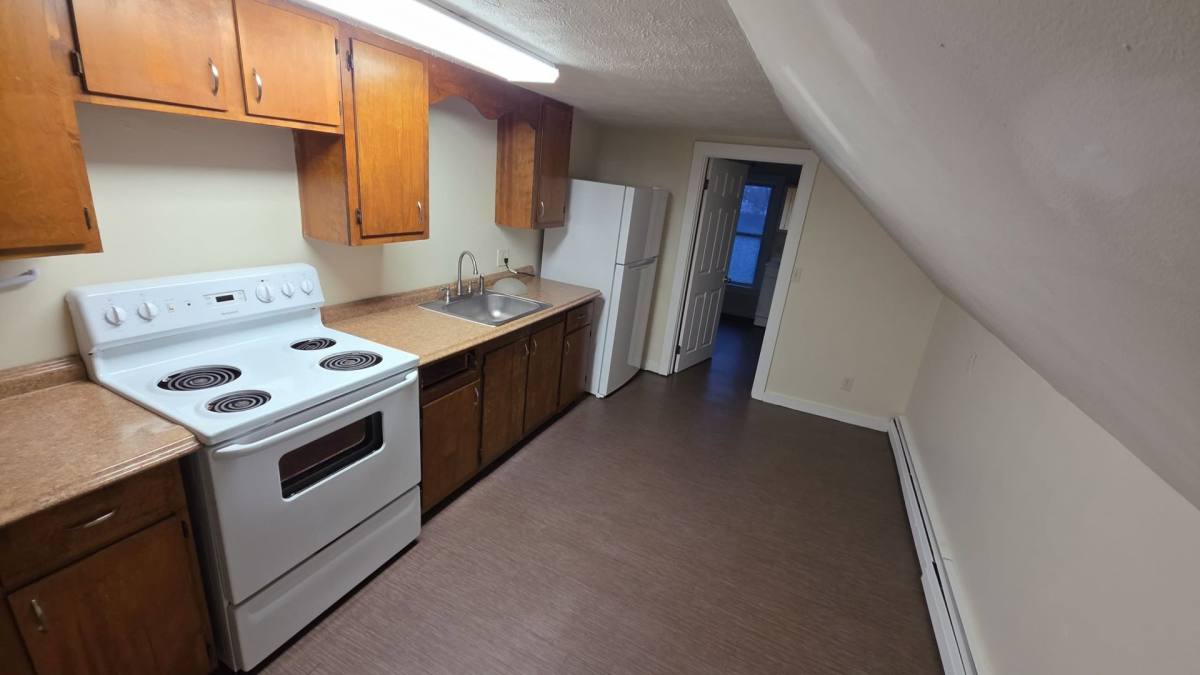 Apartment for rent at 4 Kossuth St, Biddeford, ME 04005