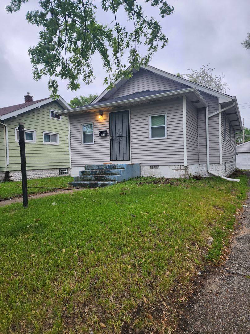 House for rent at 351 Porter St, Gary, IN 46406