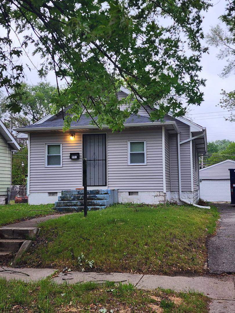 House for rent at 351 Porter St, Gary, IN 46406