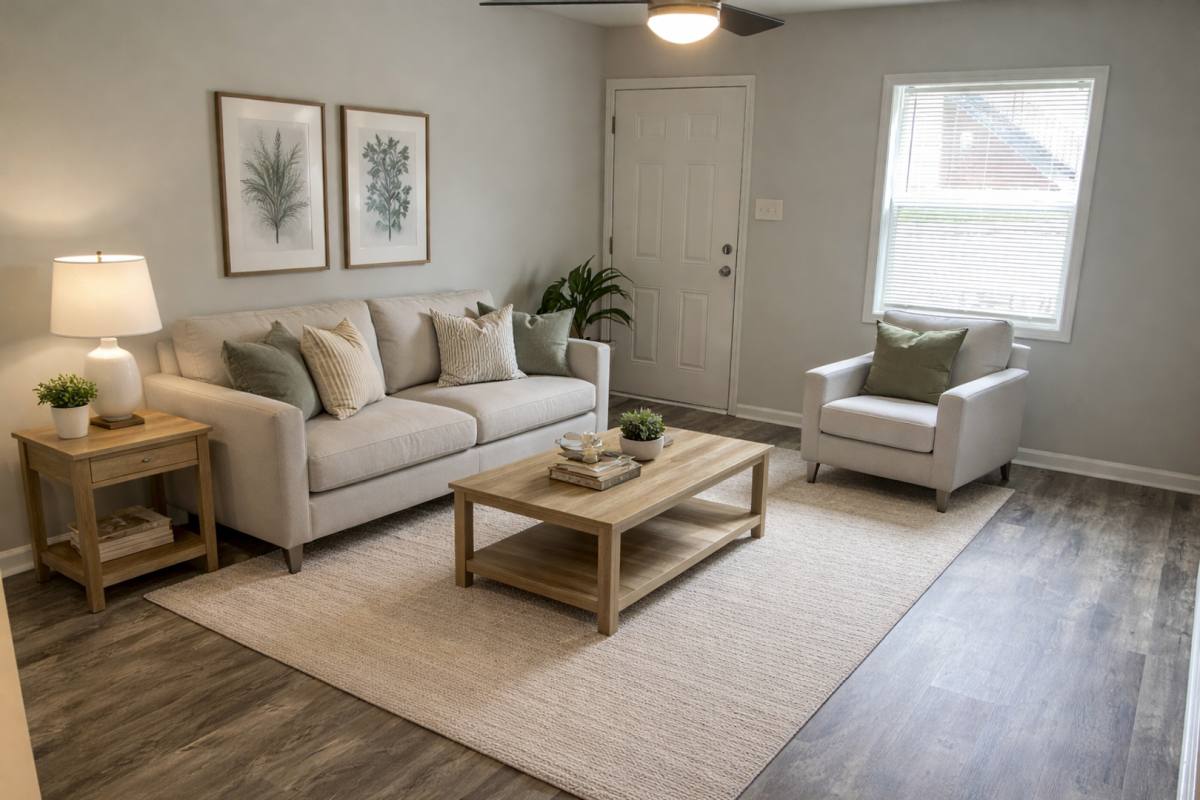 Apartment for rent at 5912 Lone Oak Dr, Mableton, GA 30126