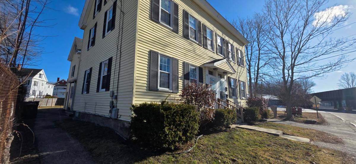 Apartment for rent at 72 Common St, Saco, ME 04072