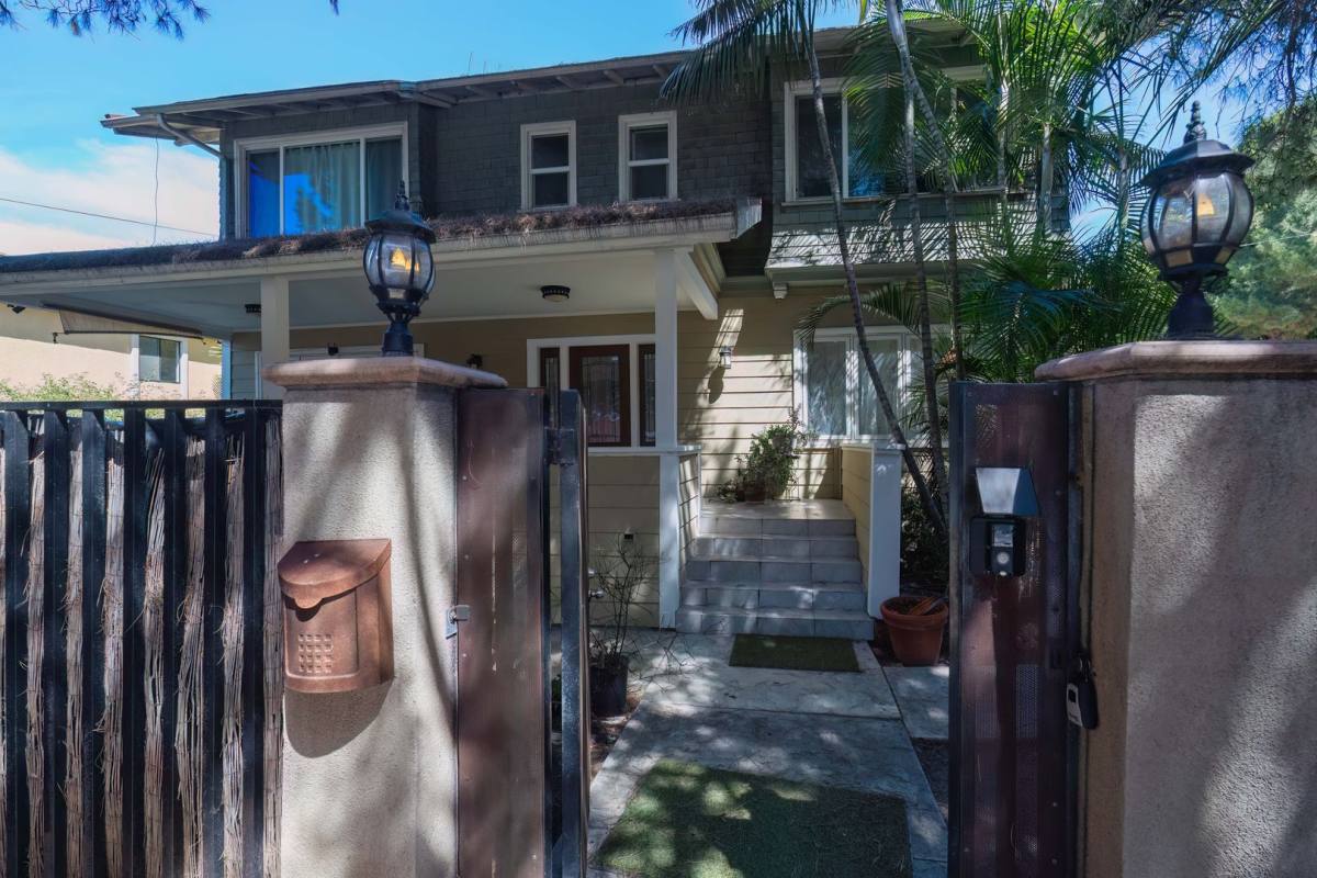 House for rent at 6407 Dix St, Los Angeles, CA 90068