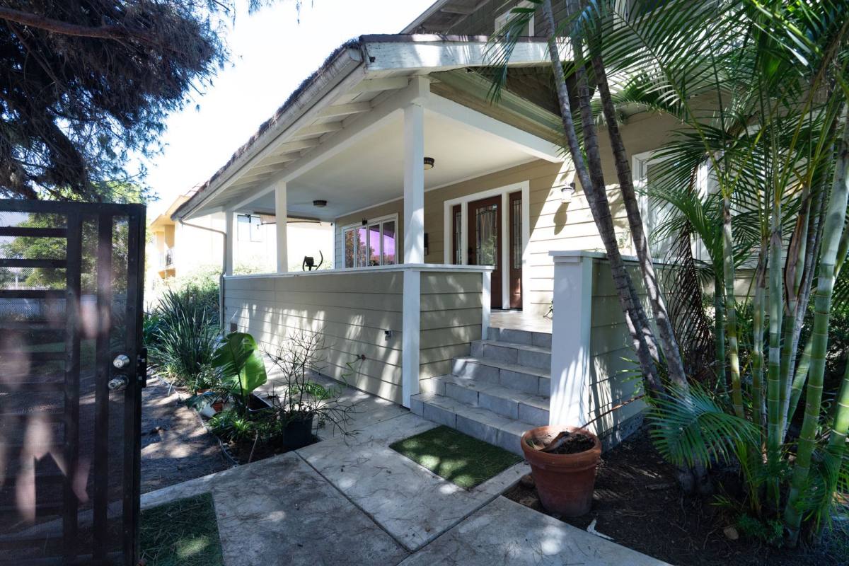 House for rent at 6407 Dix St, Los Angeles, CA 90068