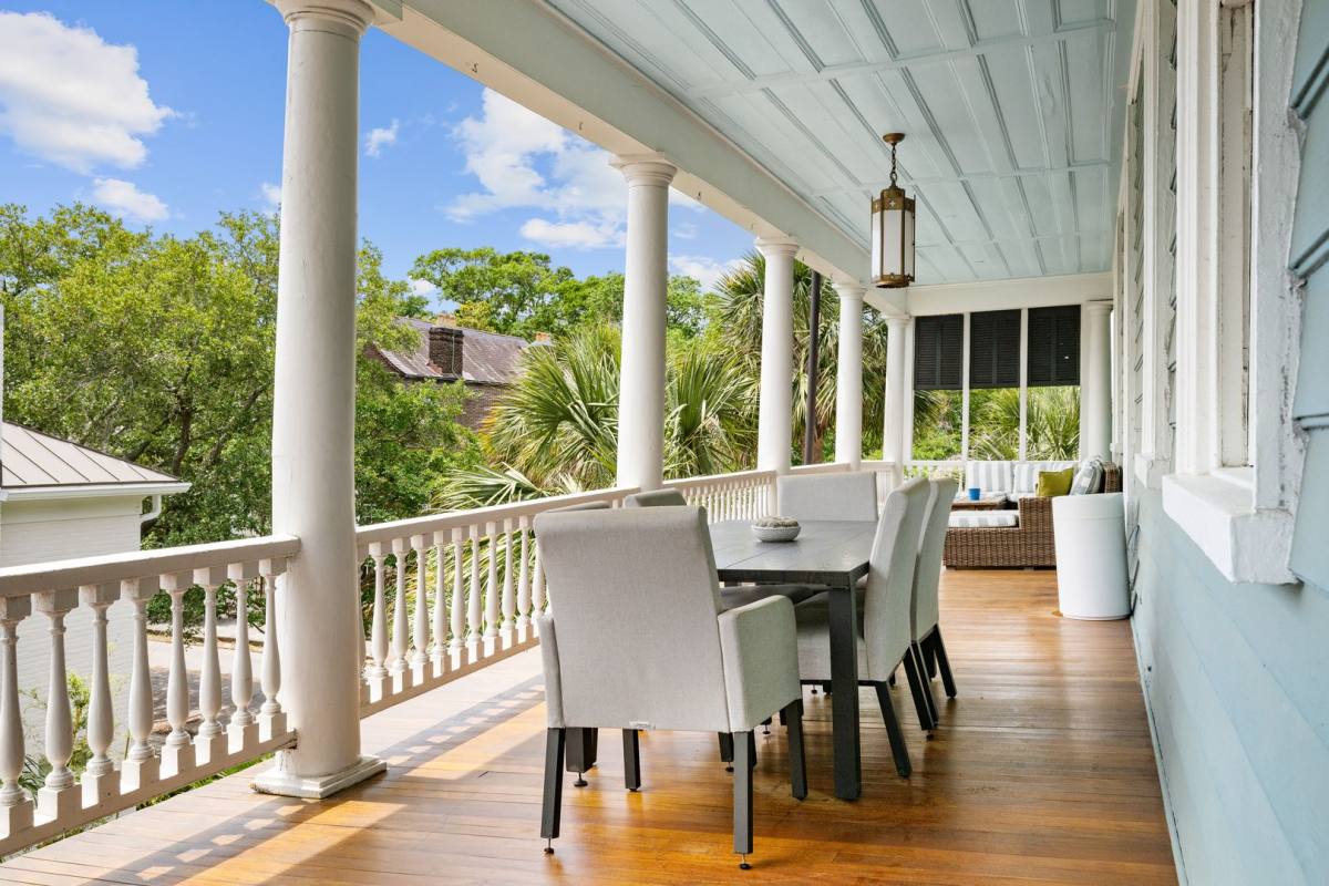Apartment for rent at 96 Ashley Ave #C, Charleston, SC 29401