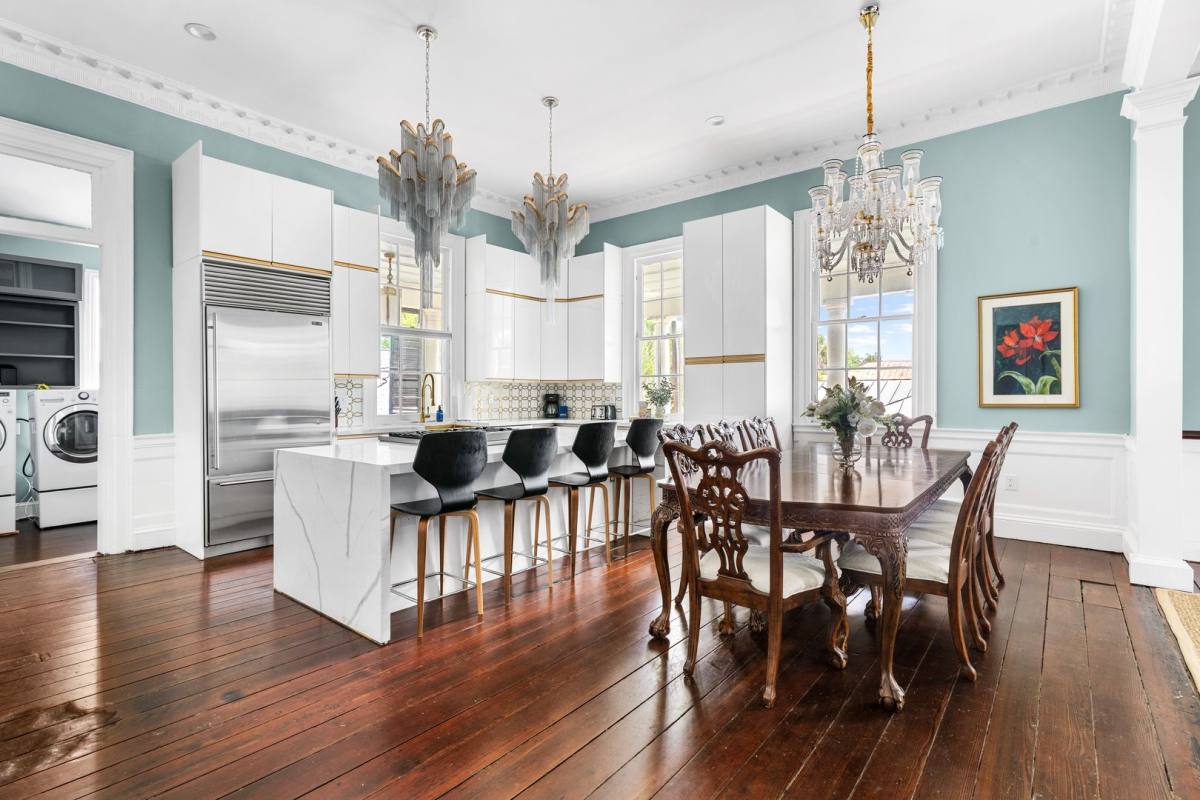Apartment for rent at 96 Ashley Ave #C, Charleston, SC 29401